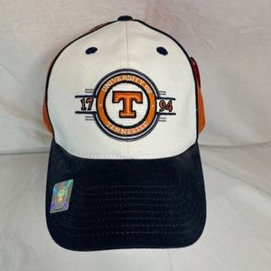 TENNESSEE VOLUNTEERS Vols Homecoming Collection Snap Back Trucker Hat New + Tags